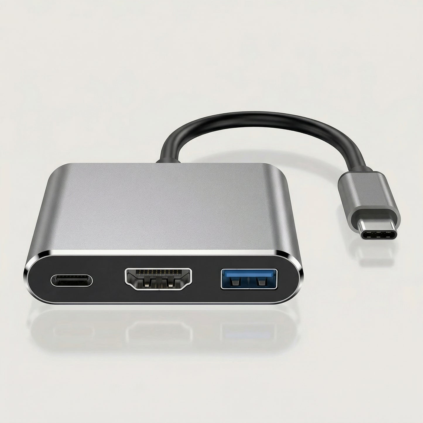 USB-C HUB 3IN1