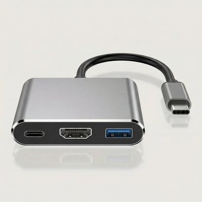 USB-C HUB 3IN1
